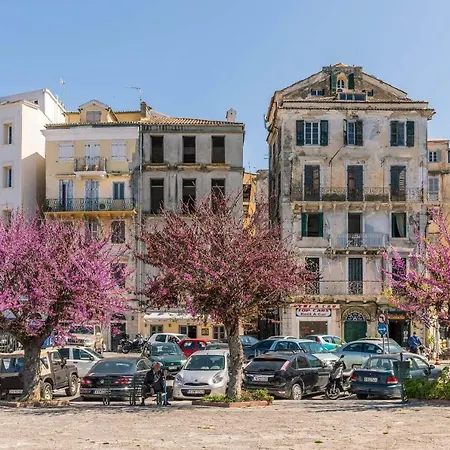 Apartman Seaview Katerina's House, Old Port Corfu