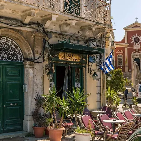 Apartmán Seaview Katerina's House, Old Port Corfu Corfu (city)